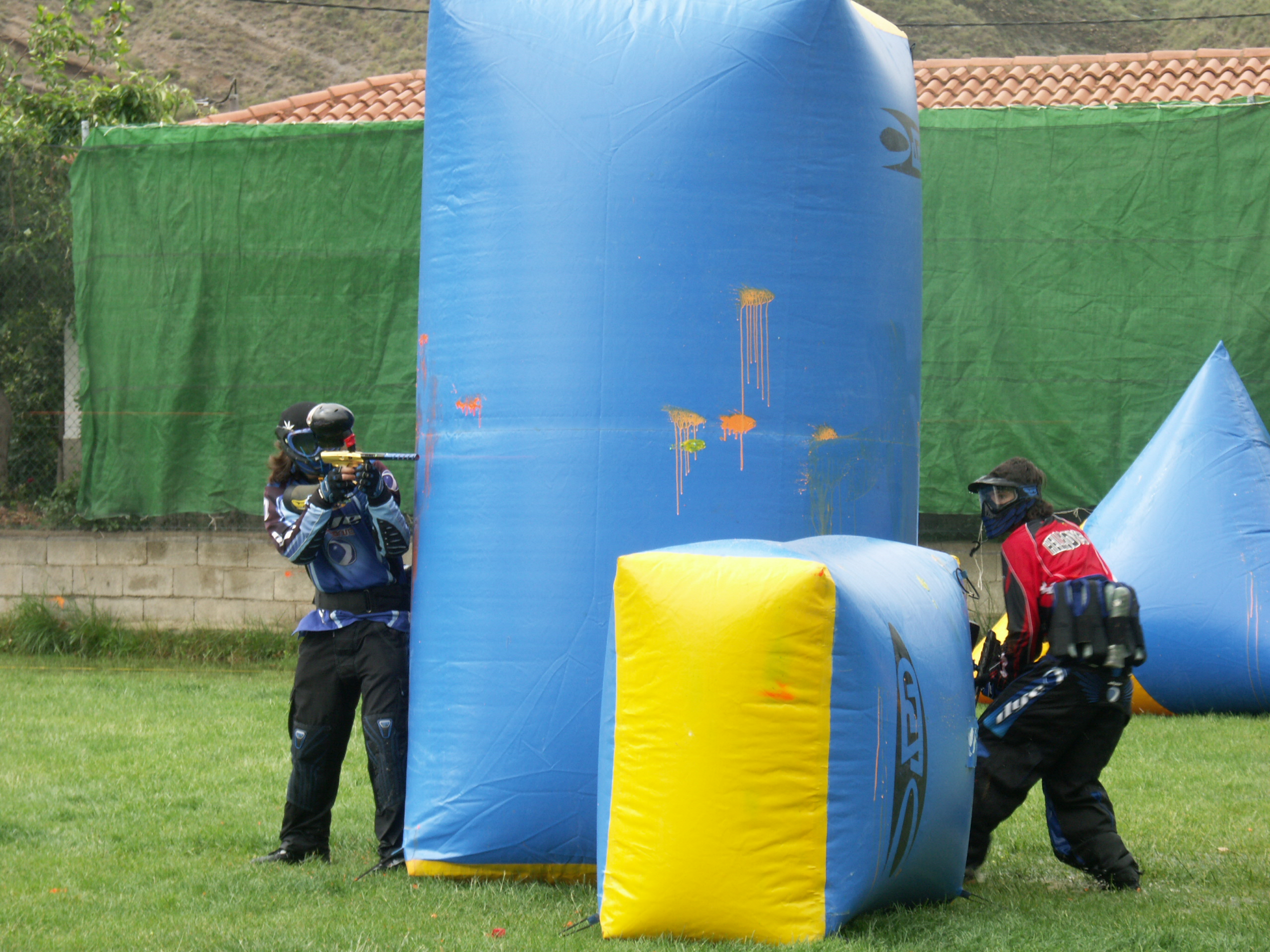 Fotografía PICT1798 en el álbum Torneo Almeria Paintball